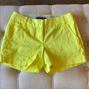 JCrew Chino Shorts